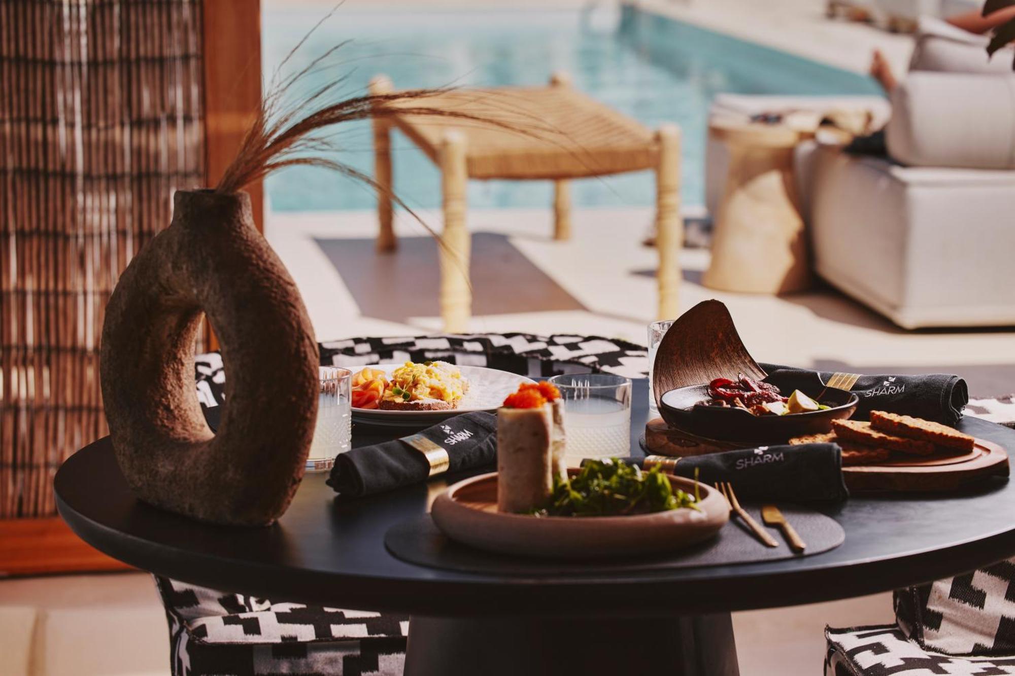 Sharm Hotel Mykonos Mykonos Town Zewnętrze zdjęcie