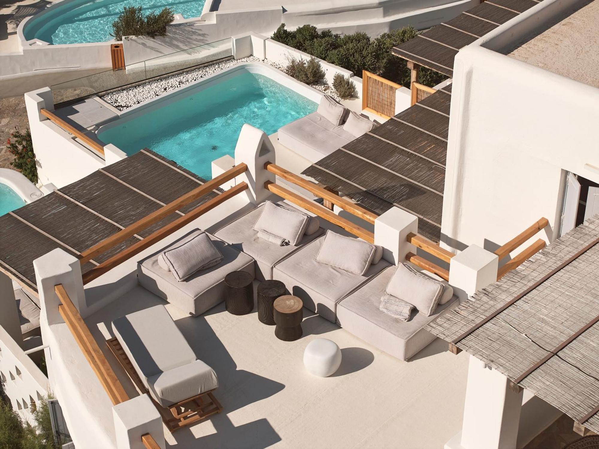 Sharm Hotel Mykonos Mykonos Town Zewnętrze zdjęcie