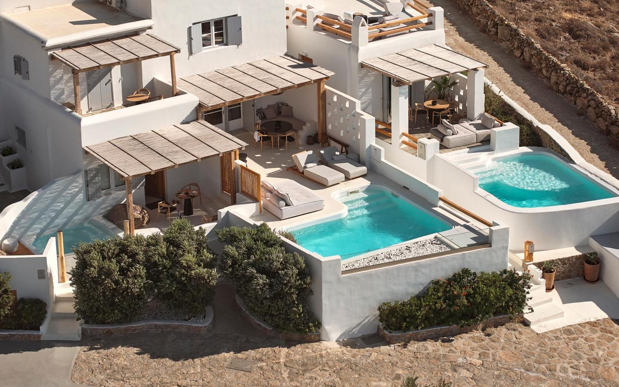 Sharm Hotel Mykonos Mykonos Town Zewnętrze zdjęcie