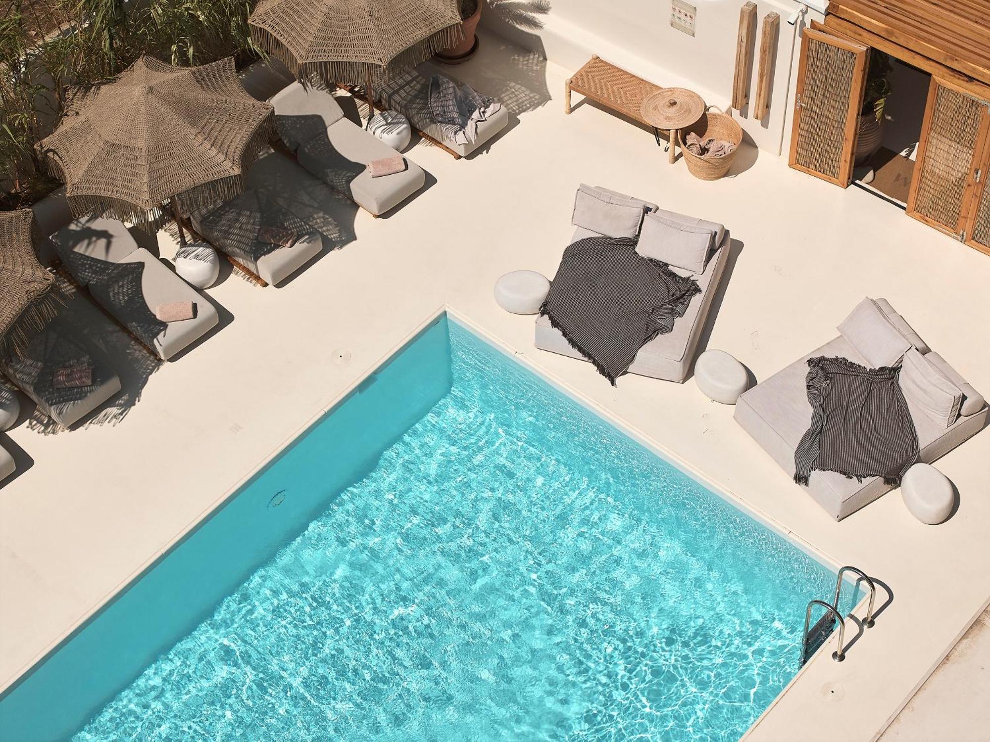 Sharm Hotel Mykonos Mykonos Town Zewnętrze zdjęcie