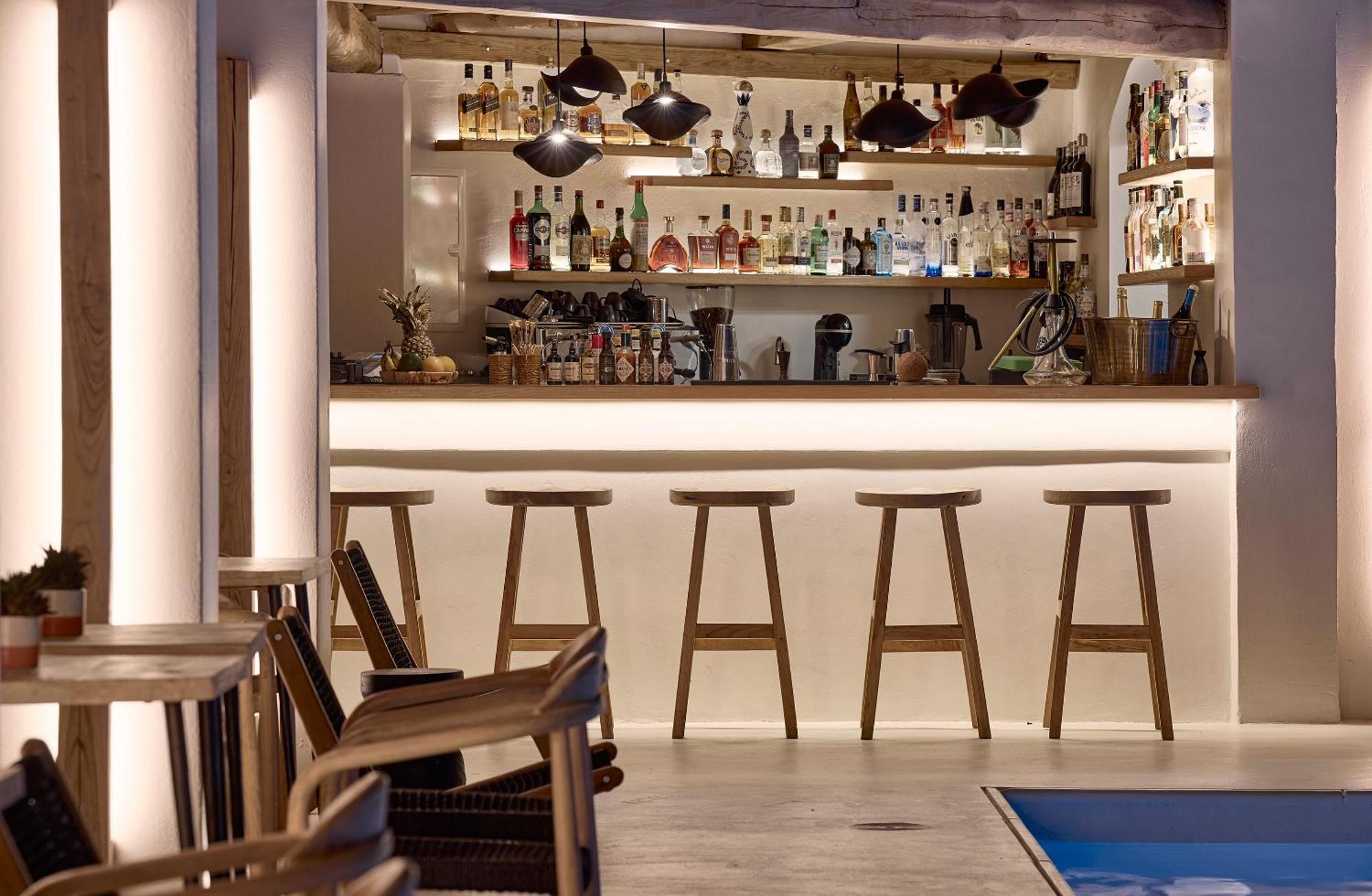 Sharm Hotel Mykonos Mykonos Town Zewnętrze zdjęcie